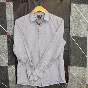 COPY - Men's soul of london button down 15 1/2